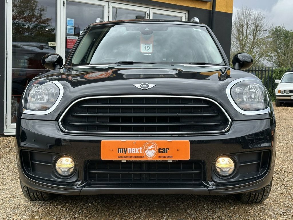 Mini Countryman 2L Cooper D DX68LVY Black #4