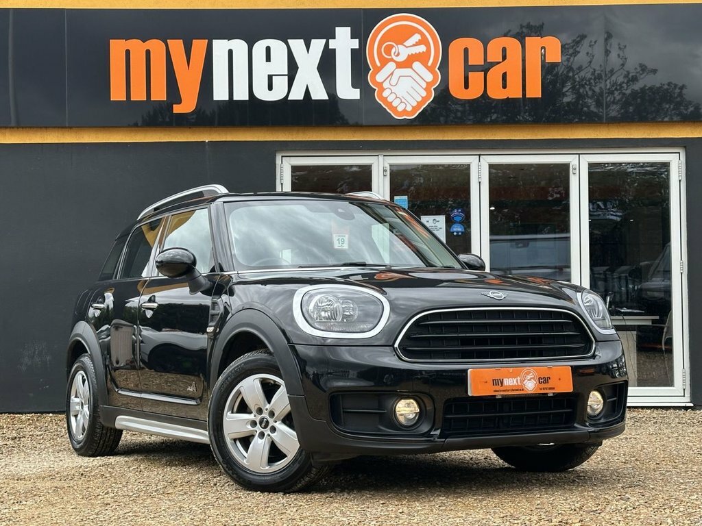 Mini Countryman 2L Cooper D Black