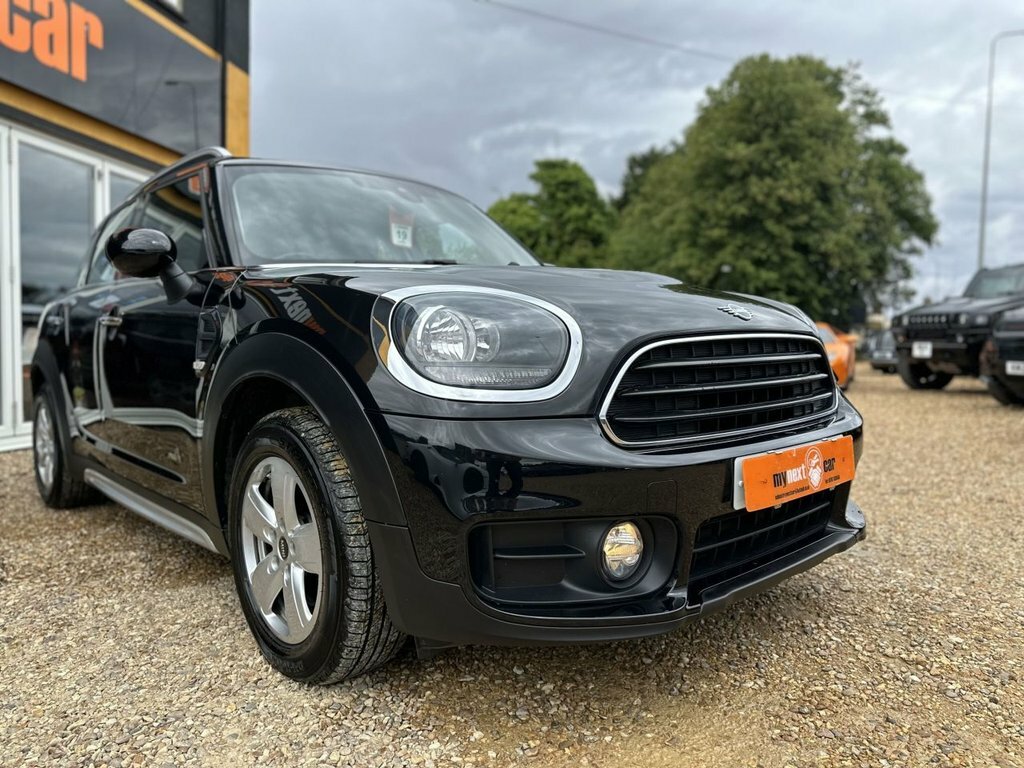 Mini Countryman 2L Cooper D DX68LVY Black #3