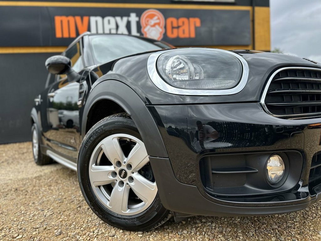 Mini Countryman 2L Cooper D DX68LVY Black #2