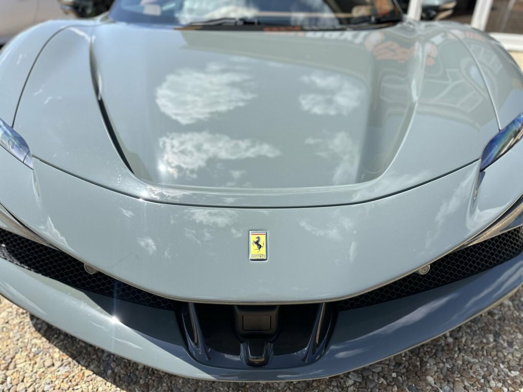 Ferrari Sf90 Spider 4.0T V8 7.9Kwh Convertible Plug-in Hybr Grey #6