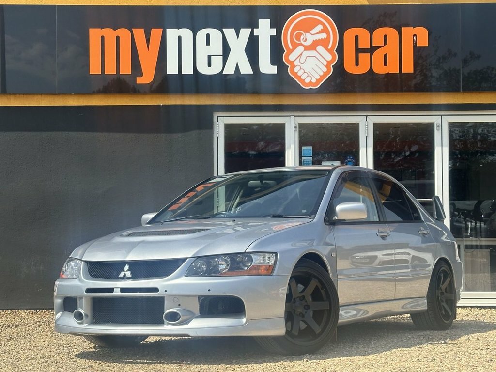 Mitsubishi Lancer 2.1T Mr Fq-340 4Wd Euro 4 MH55WJX Silver #6