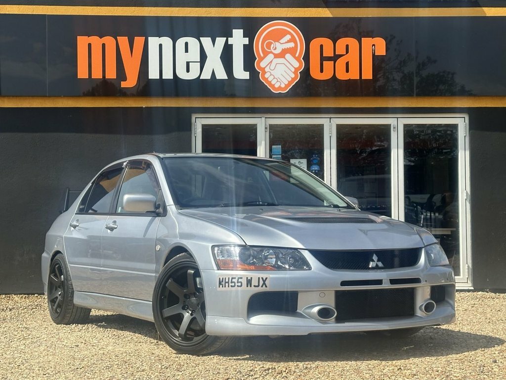 Mitsubishi Lancer 2.1T Mr Fq-340 4Wd Euro 4 MH55WJX Silver #3