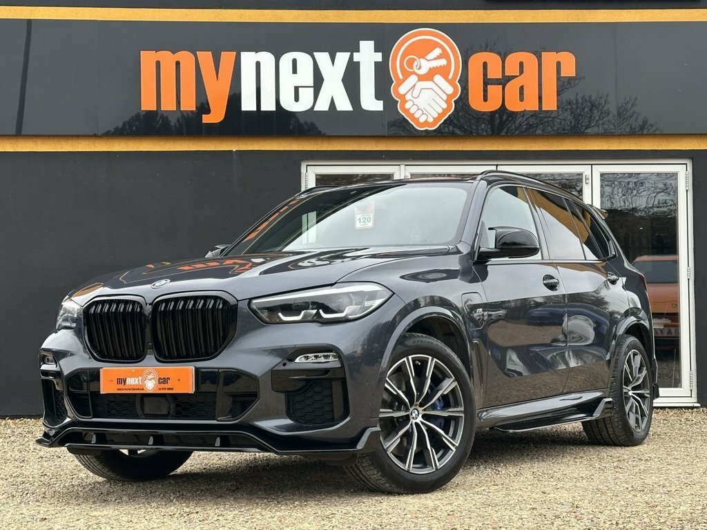BMW X5 3L M Sport HL21ZLU Grey #5