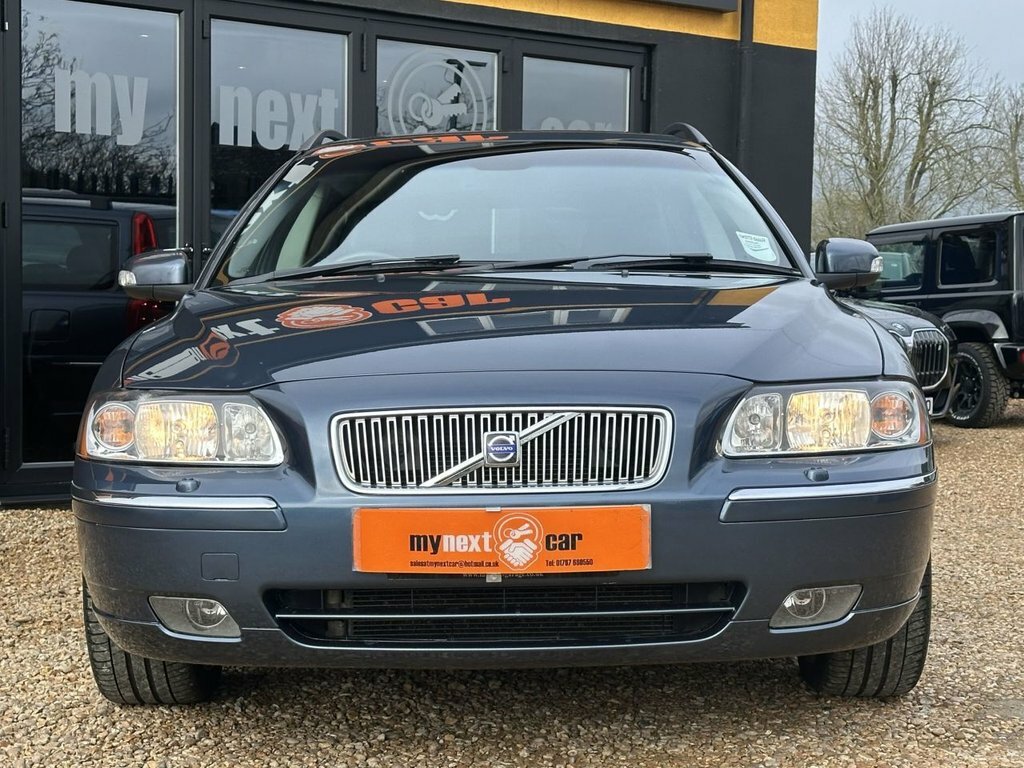 Volvo V70 2L Se Blue #3