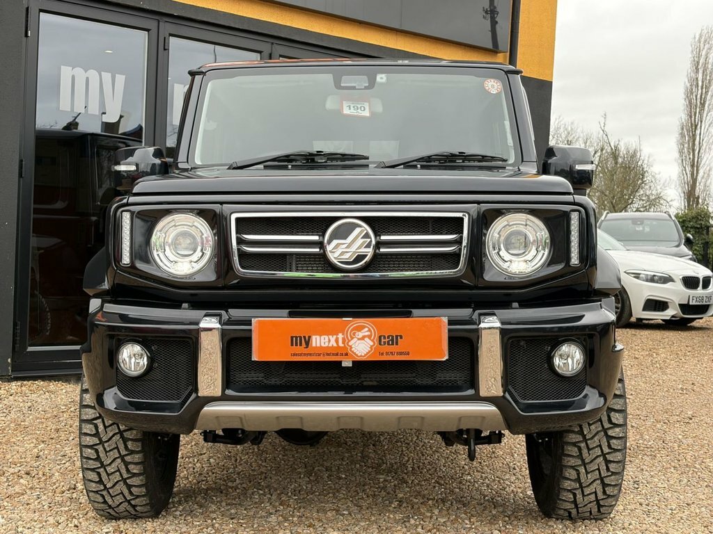 Suzuki Jimny 1.5 Sierra Suv Allgrip Euro 6 101 LJ25EBC Black #3
