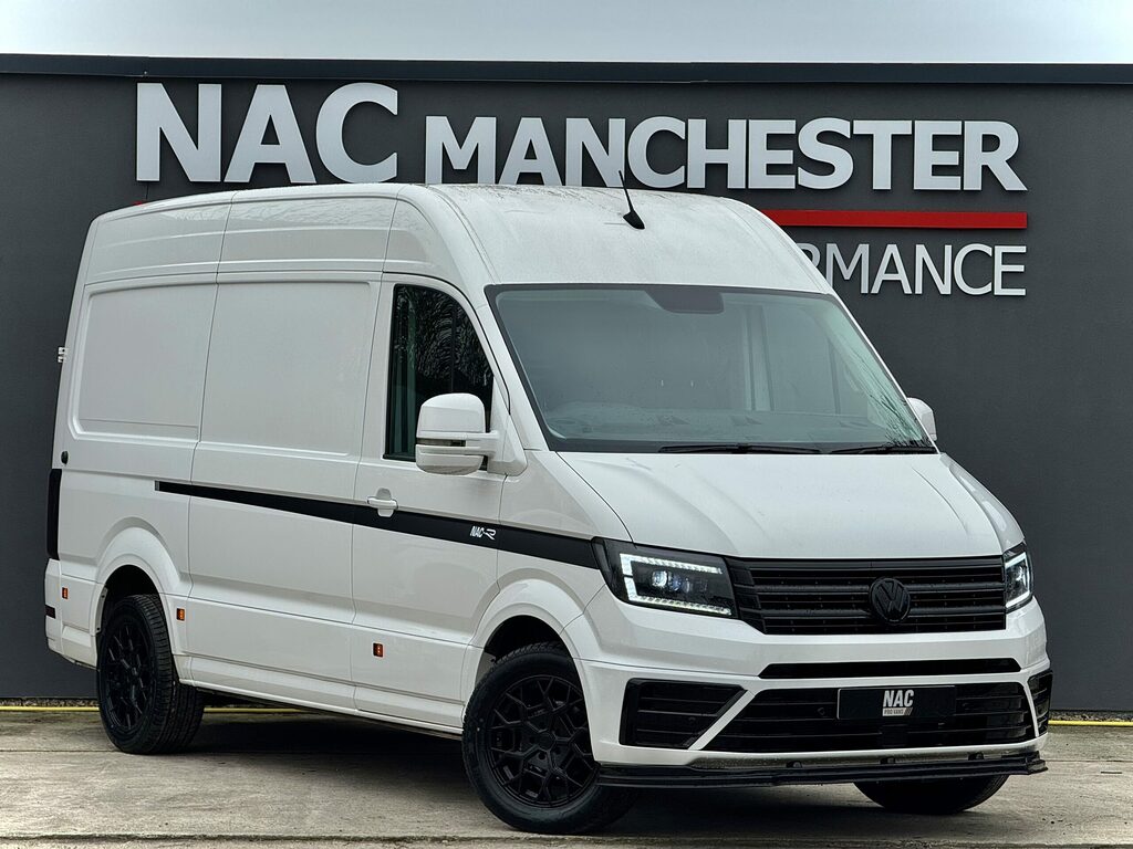 Volkswagen Crafter 2.0 Tdi 140Ps Trendline High Roof Van Panel 