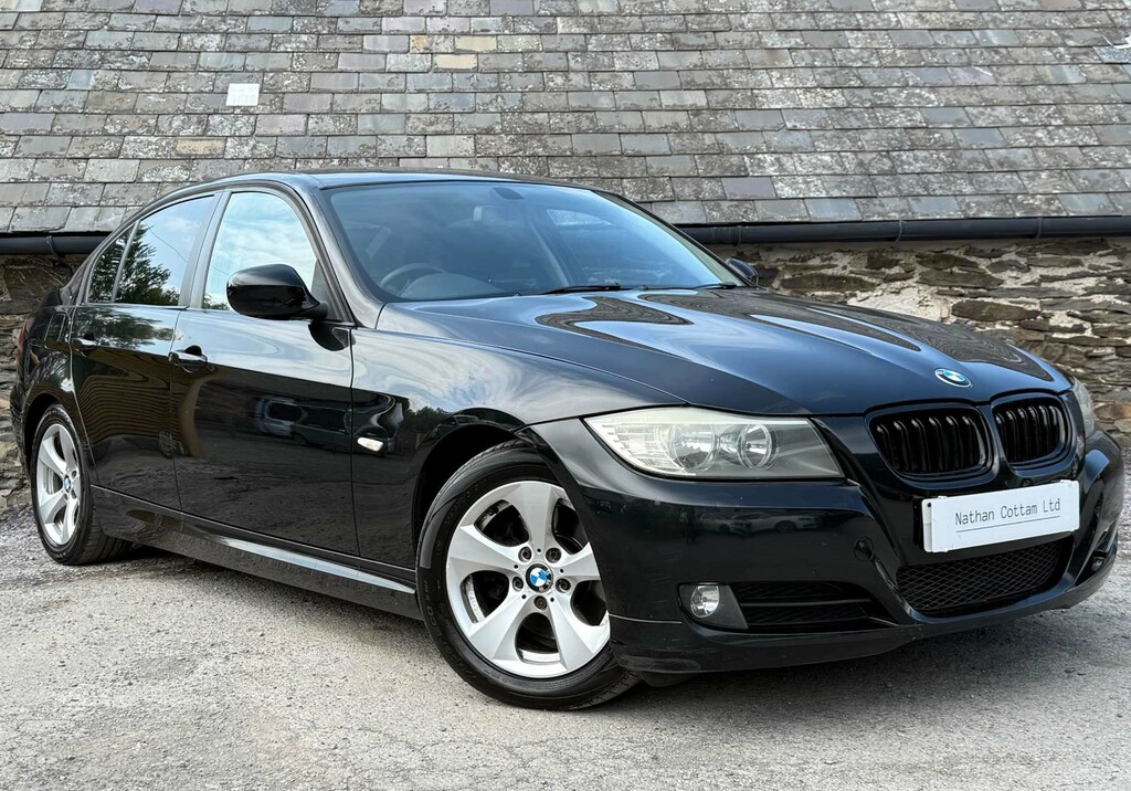 BMW 3 Series Efficientdynamics