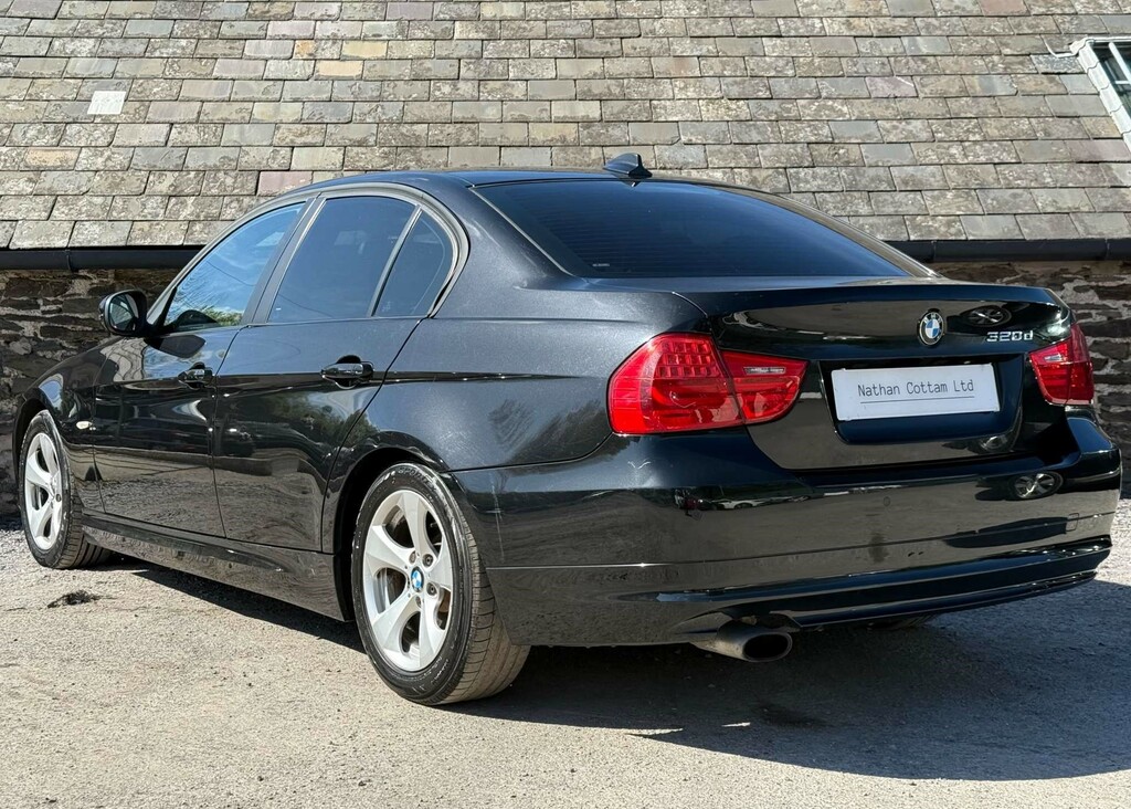 BMW 3 Series Efficientdynamics LT10DLO #5