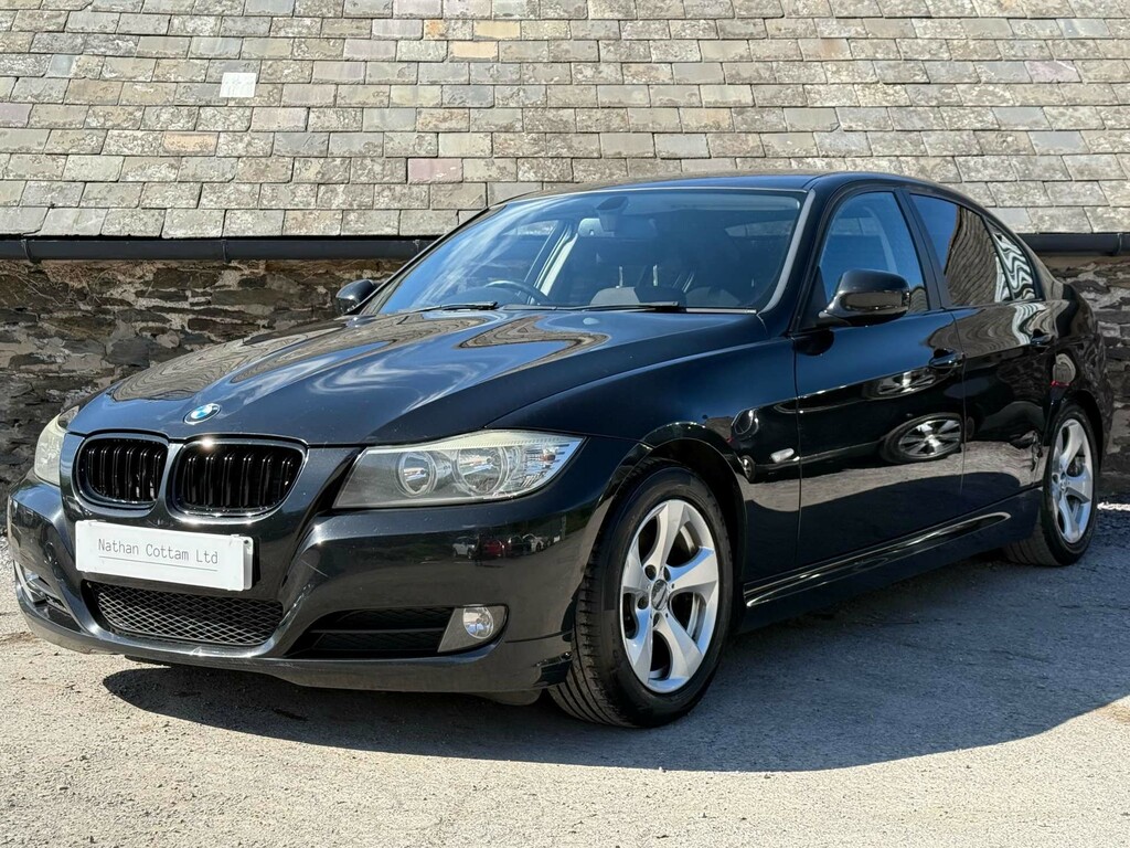 BMW 3 Series Efficientdynamics LT10DLO #2