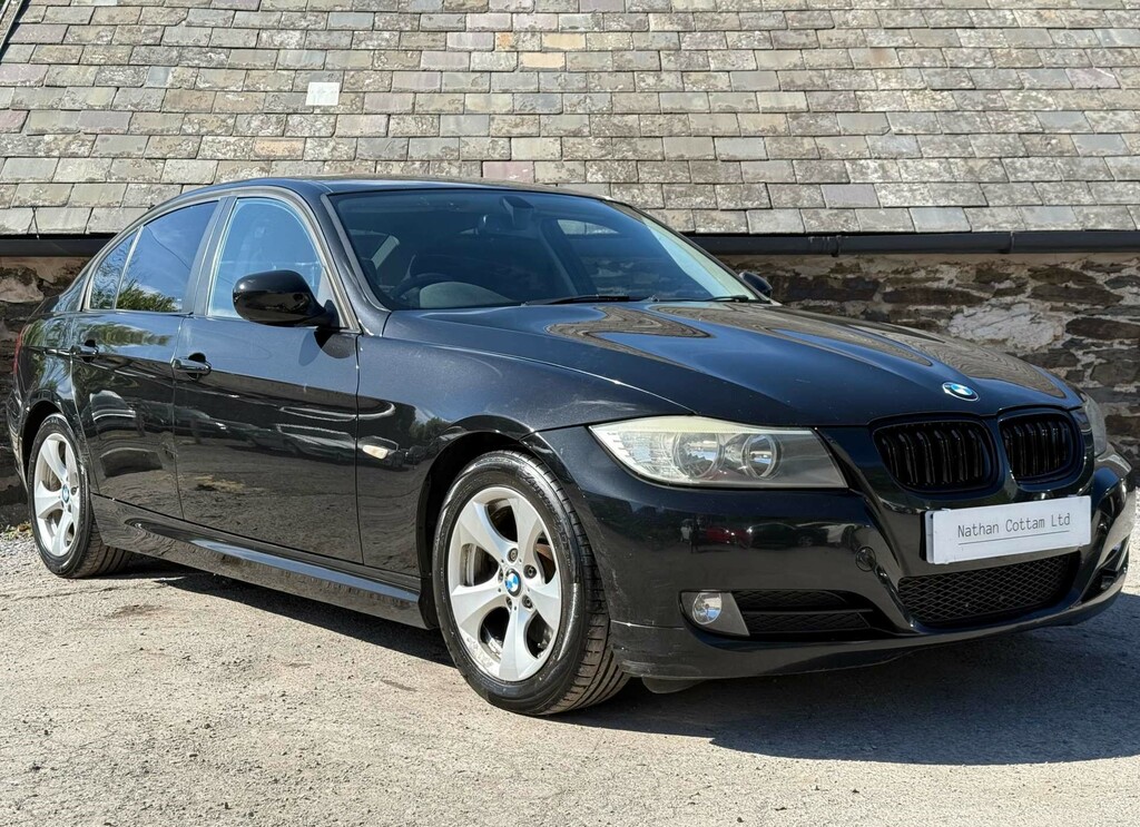 BMW 3 Series Efficientdynamics LT10DLO #3