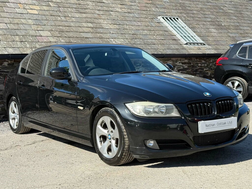 BMW 3 Series Efficientdynamics LT10DLO #6