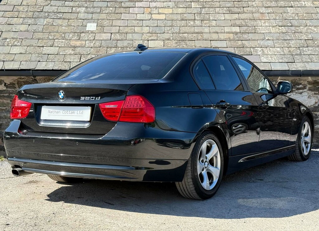 BMW 3 Series Efficientdynamics LT10DLO #4