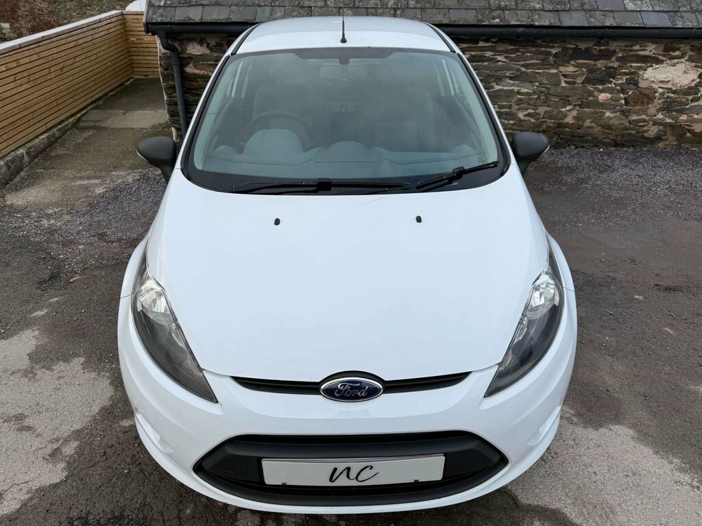 Ford Fiesta Base Tdci VN11EGZ  #4