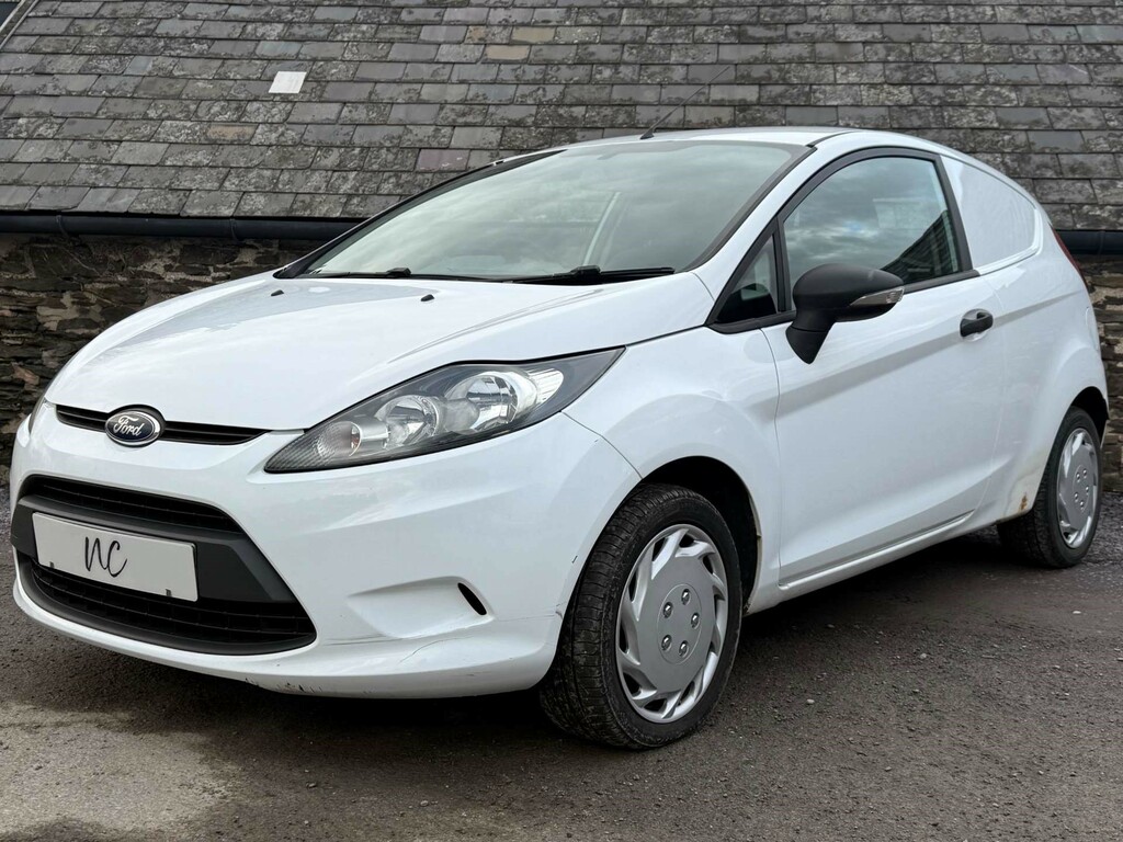 Ford Fiesta Base Tdci VN11EGZ  #2