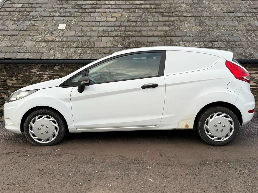 Ford Fiesta Base Tdci VN11EGZ  #6