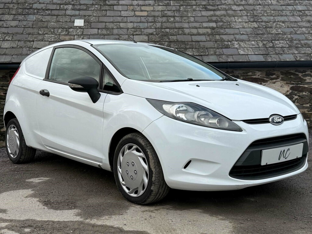 Ford Fiesta Base Tdci VN11EGZ  #3