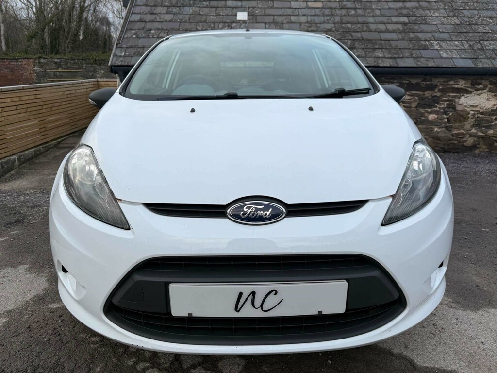 Ford Fiesta Base Tdci VN11EGZ  #5