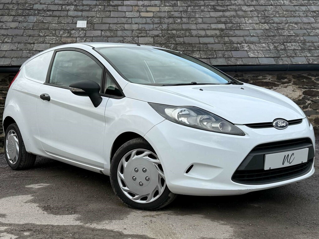 Ford Fiesta Base Tdci 