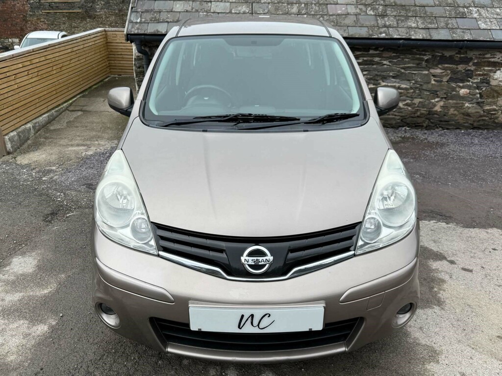Nissan Note Acenta Auto DE59DWG  #4