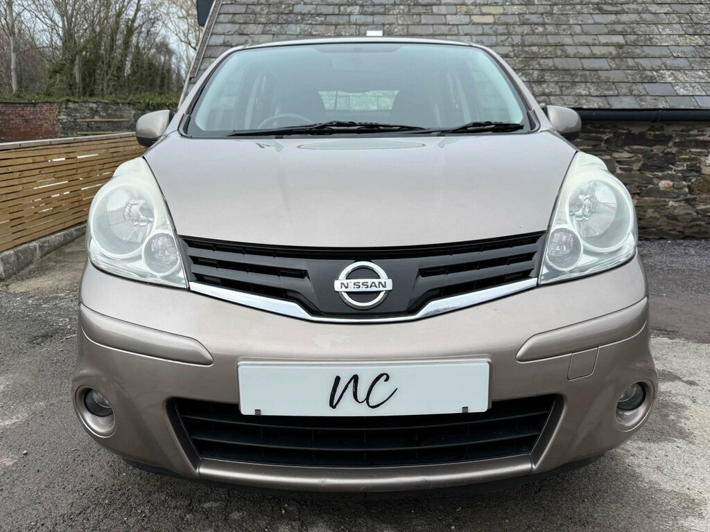 Nissan Note Acenta Auto DE59DWG  #5
