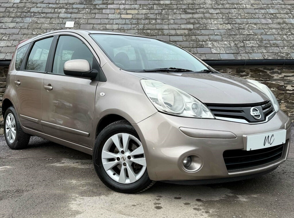 Nissan Note Acenta Auto