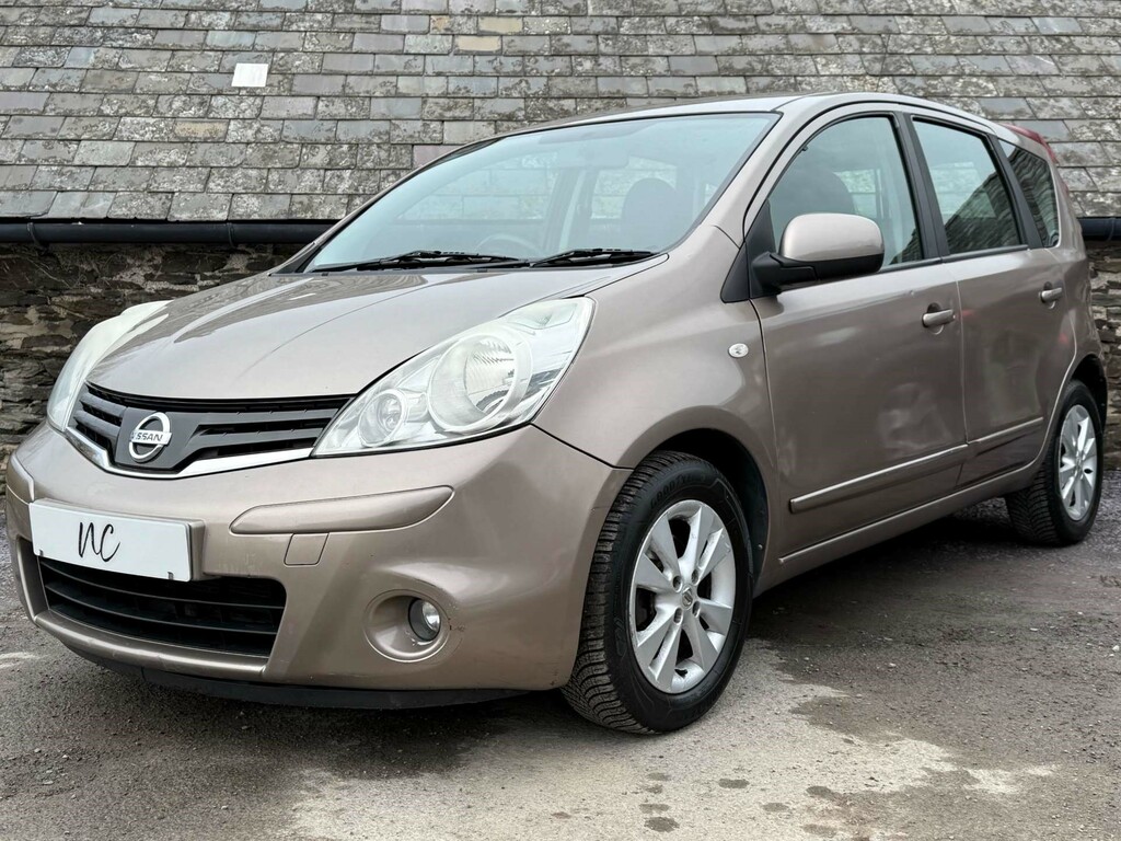 Nissan Note Acenta Auto DE59DWG  #2