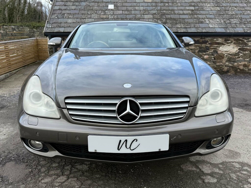 Mercedes-Benz CLS 500 Auto  #5