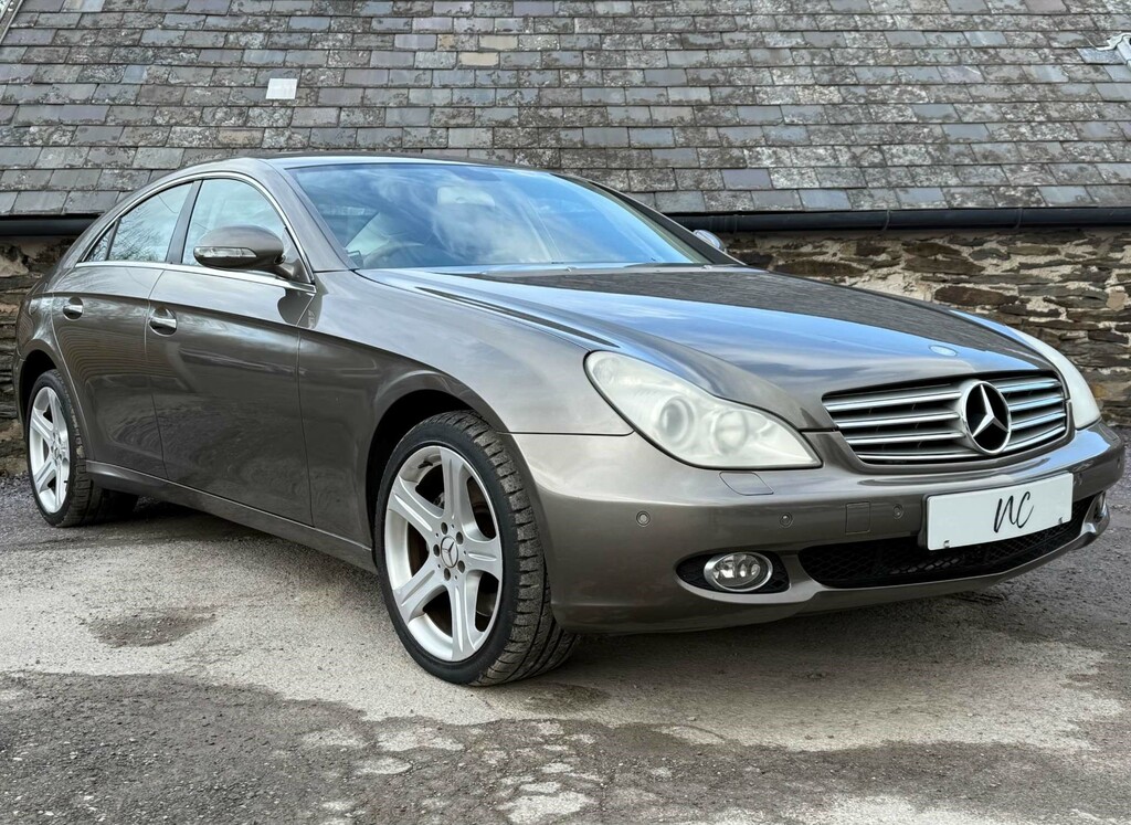 Mercedes-Benz CLS 500 Auto  #3