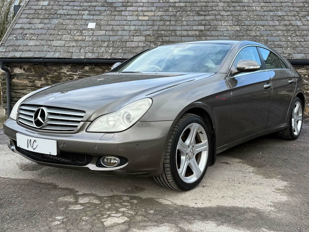 Mercedes-Benz CLS 500 Auto  #2
