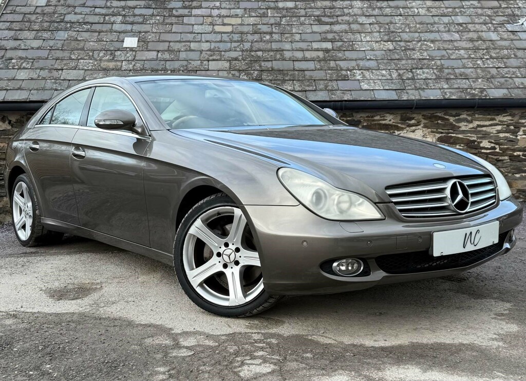 Mercedes-Benz CLS 500 Auto 