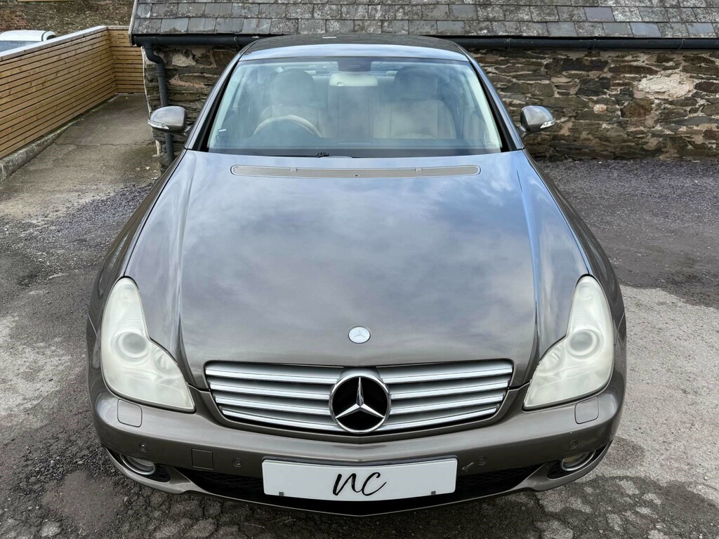 Mercedes-Benz CLS 500 Auto  #4