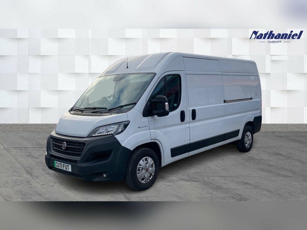 Fiat Ducato 35 P V Tecnico CU71FUT White #3