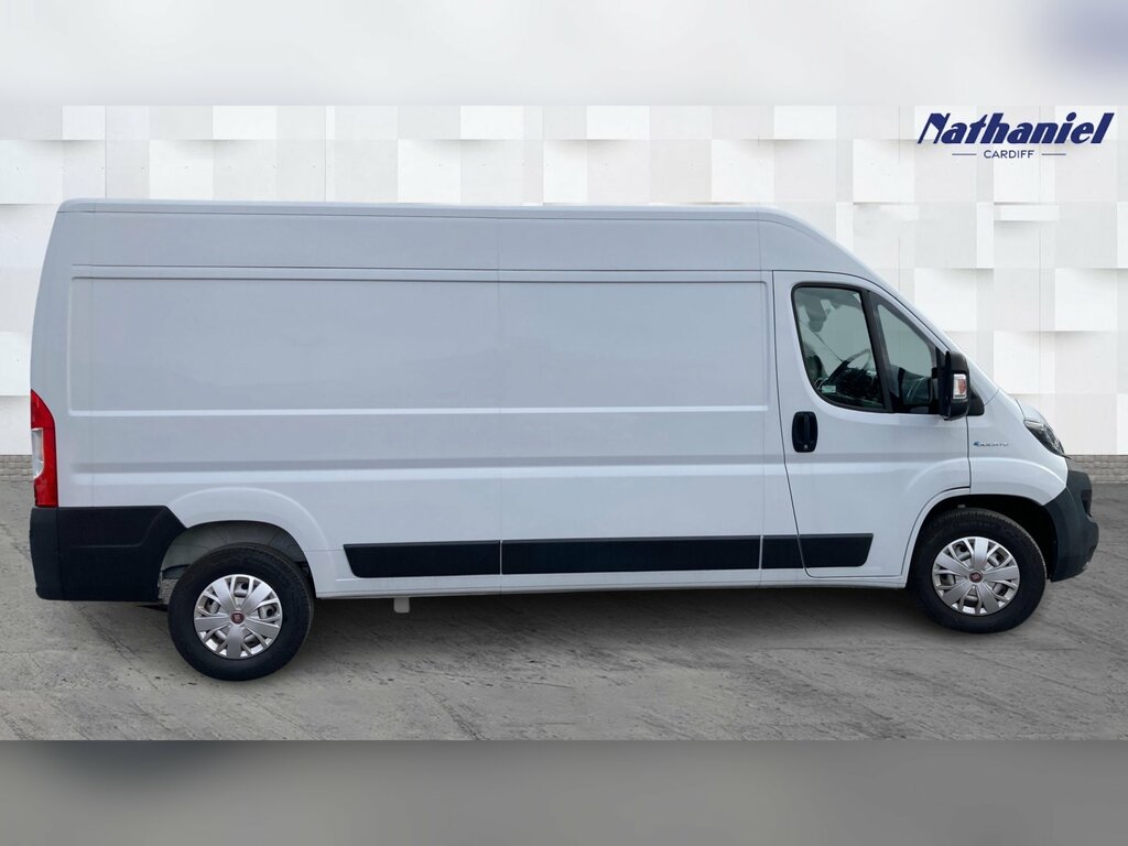 Fiat Ducato 35 P V Tecnico CU71FUT White #5