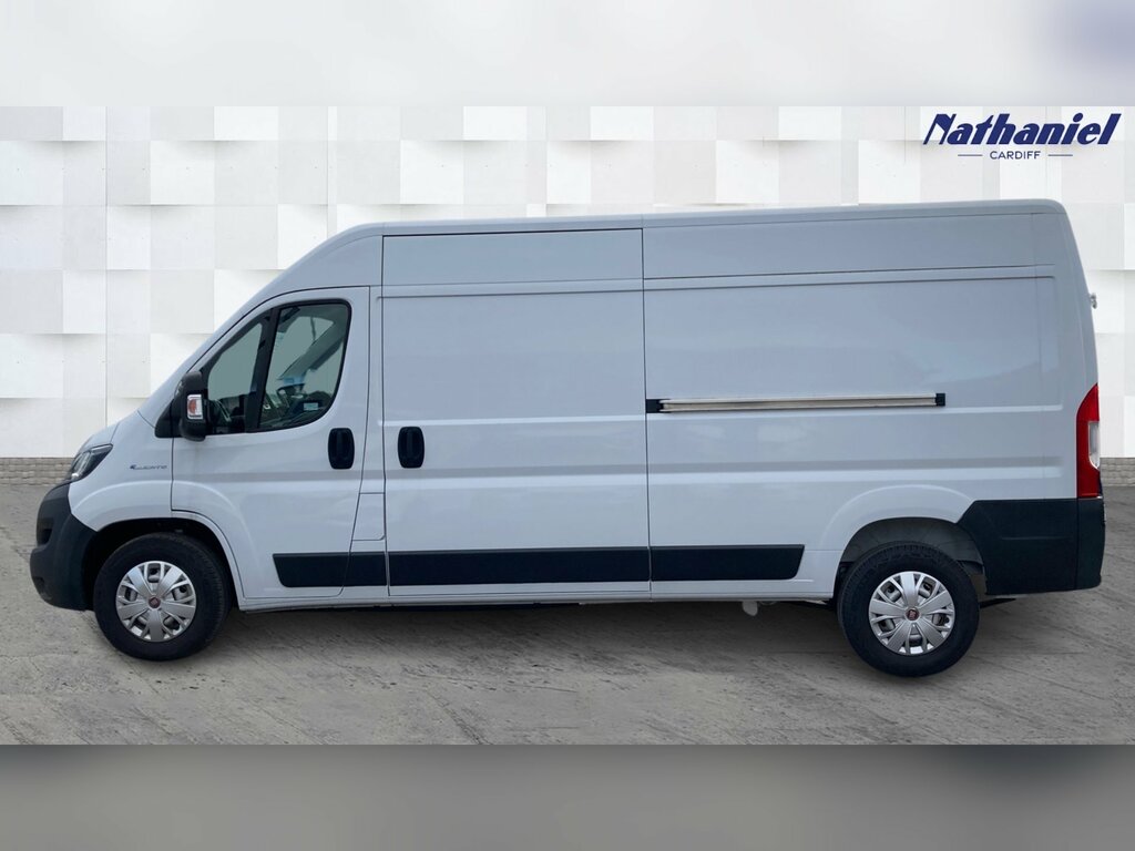 Fiat Ducato 35 P V Tecnico CU71FUT White #4