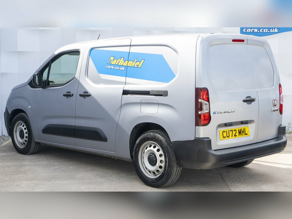 Fiat Doblo Lwb P V CU72MHL #6