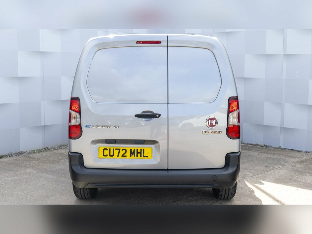 Fiat Doblo Lwb P V CU72MHL #5