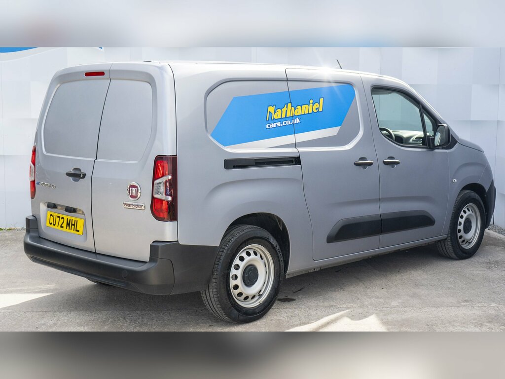 Fiat Doblo Lwb P V CU72MHL #4