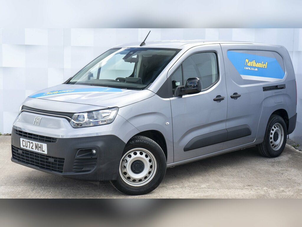 Fiat Doblo Lwb P V CU72MHL #3