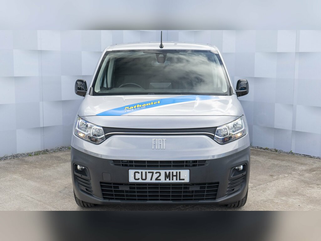 Fiat Doblo Lwb P V CU72MHL #2