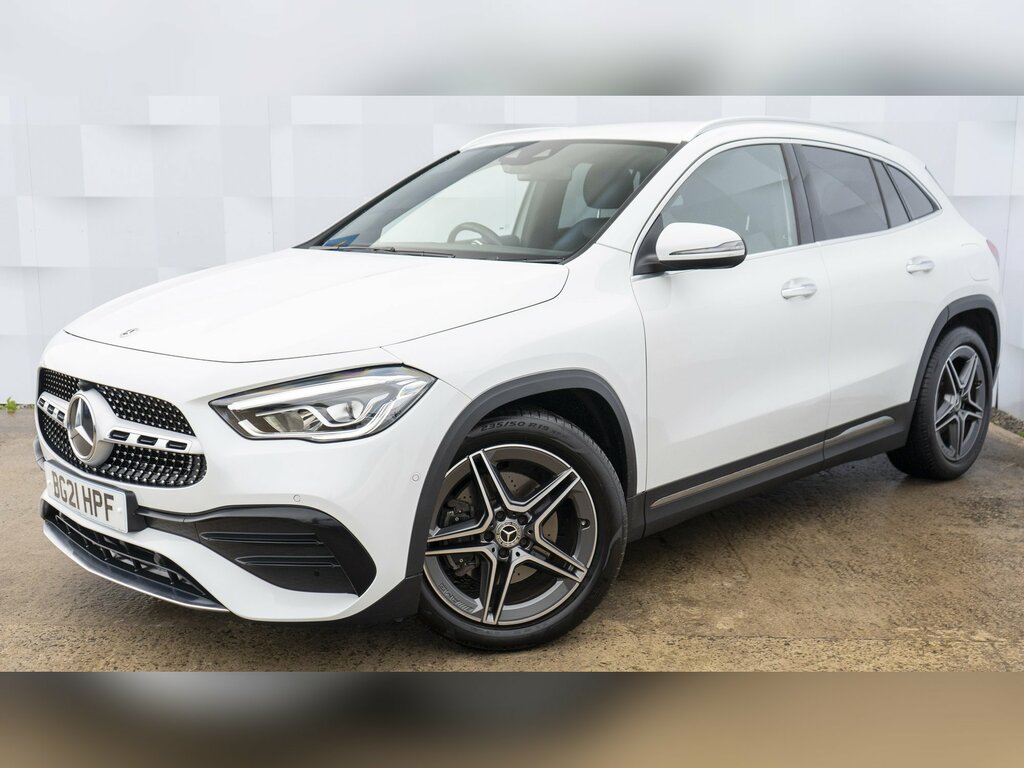 Mercedes-Benz GLA Class Gla 180 Amg Line Premium BG21HPF #3