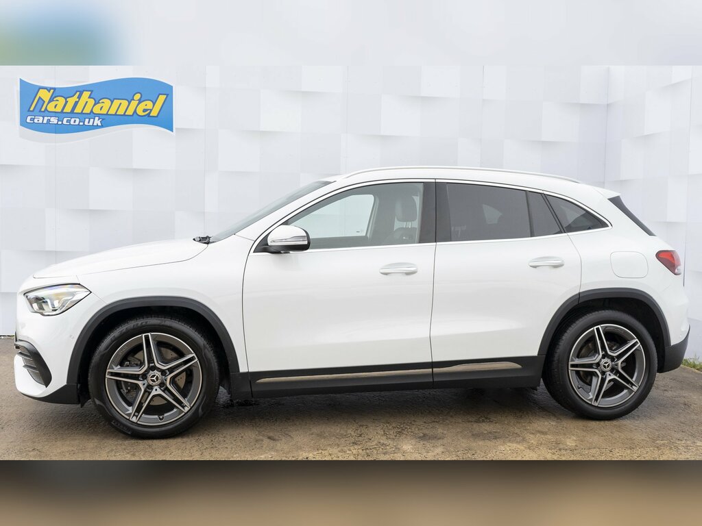 Mercedes-Benz GLA Class Gla 180 Amg Line Premium BG21HPF #4