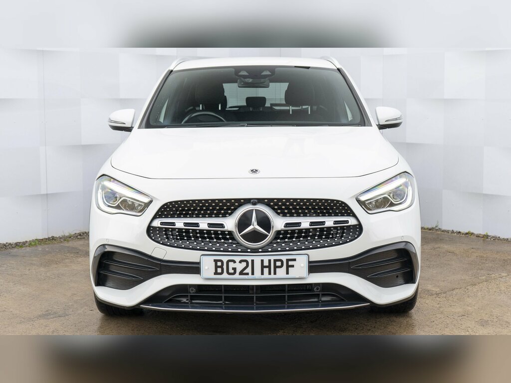 Mercedes-Benz GLA Class Gla 180 Amg Line Premium BG21HPF #2