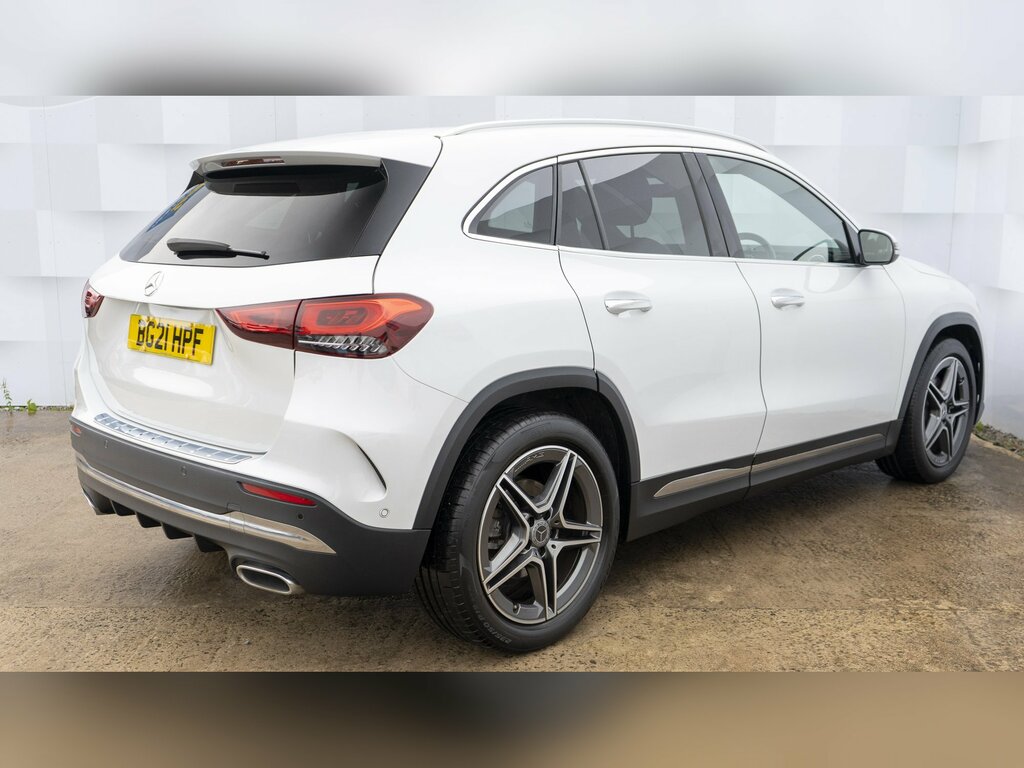 Mercedes-Benz GLA Class Gla 180 Amg Line Premium BG21HPF #5