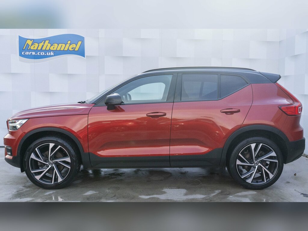 Volvo XC40 B4 R-design Pro #4
