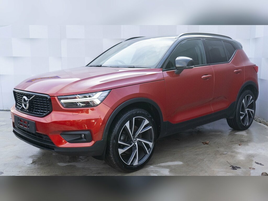 Volvo XC40 B4 R-design Pro #3
