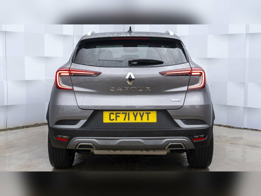 Renault Captur Rs Line E-tech CF71YYT  #6