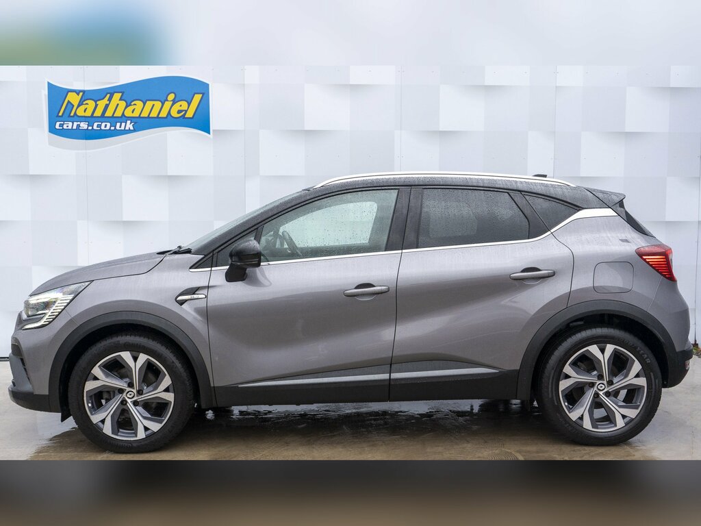Renault Captur Rs Line E-tech CF71YYT  #4