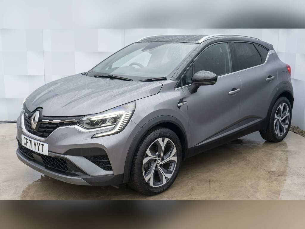 Renault Captur Rs Line E-tech CF71YYT  #3