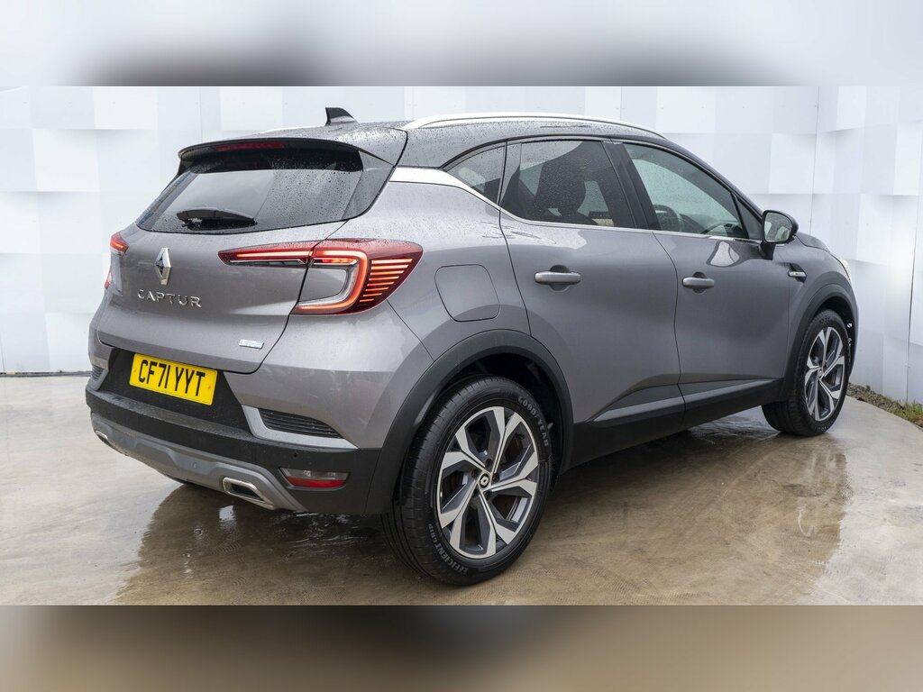 Renault Captur Rs Line E-tech CF71YYT  #5